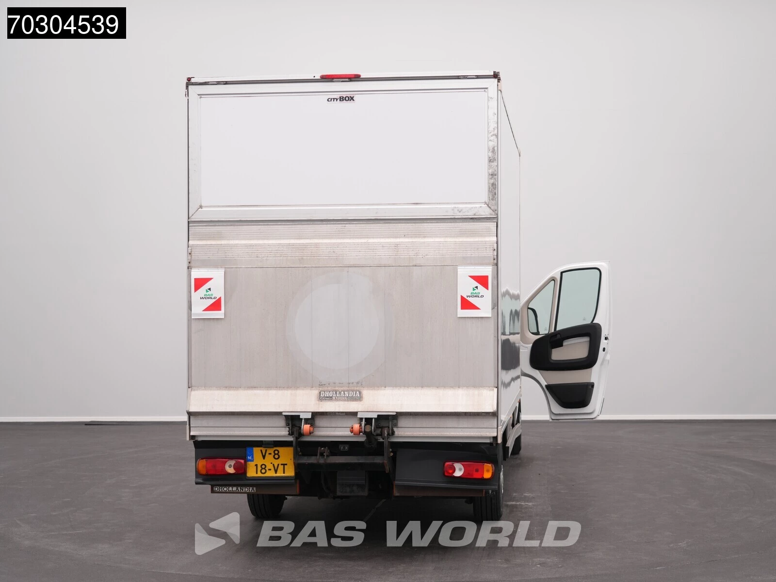 Hoofdafbeelding Fiat Ducato