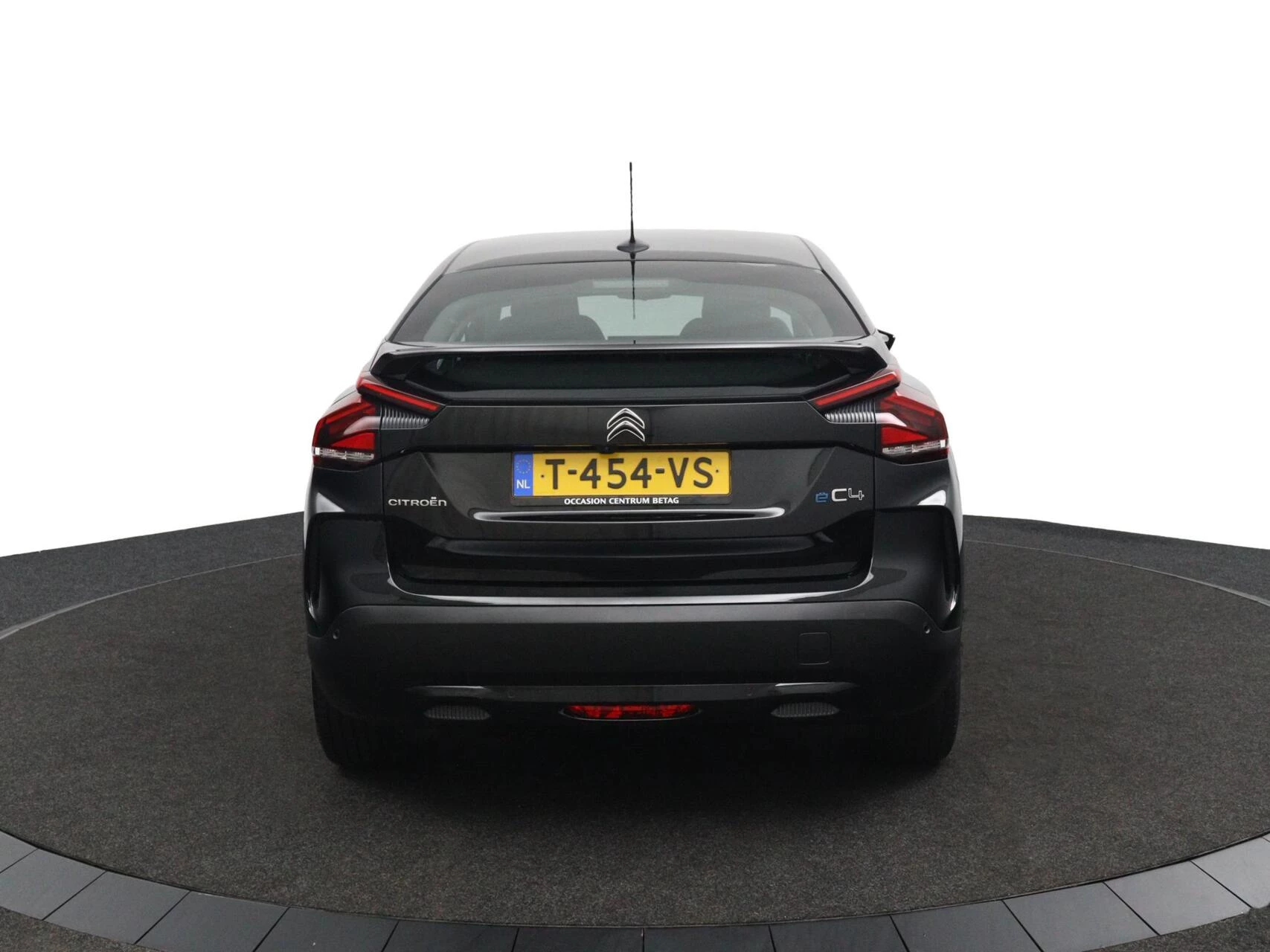 Hoofdafbeelding Citroën ë-C4