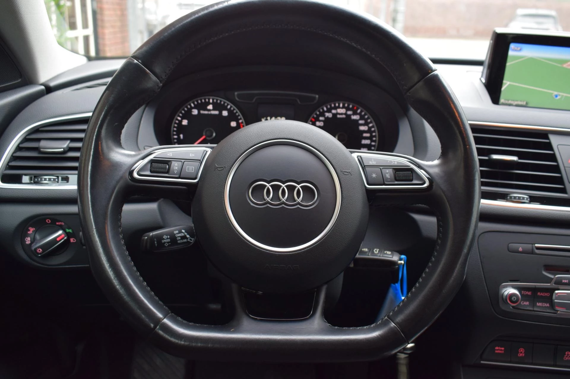 Hoofdafbeelding Audi Q3
