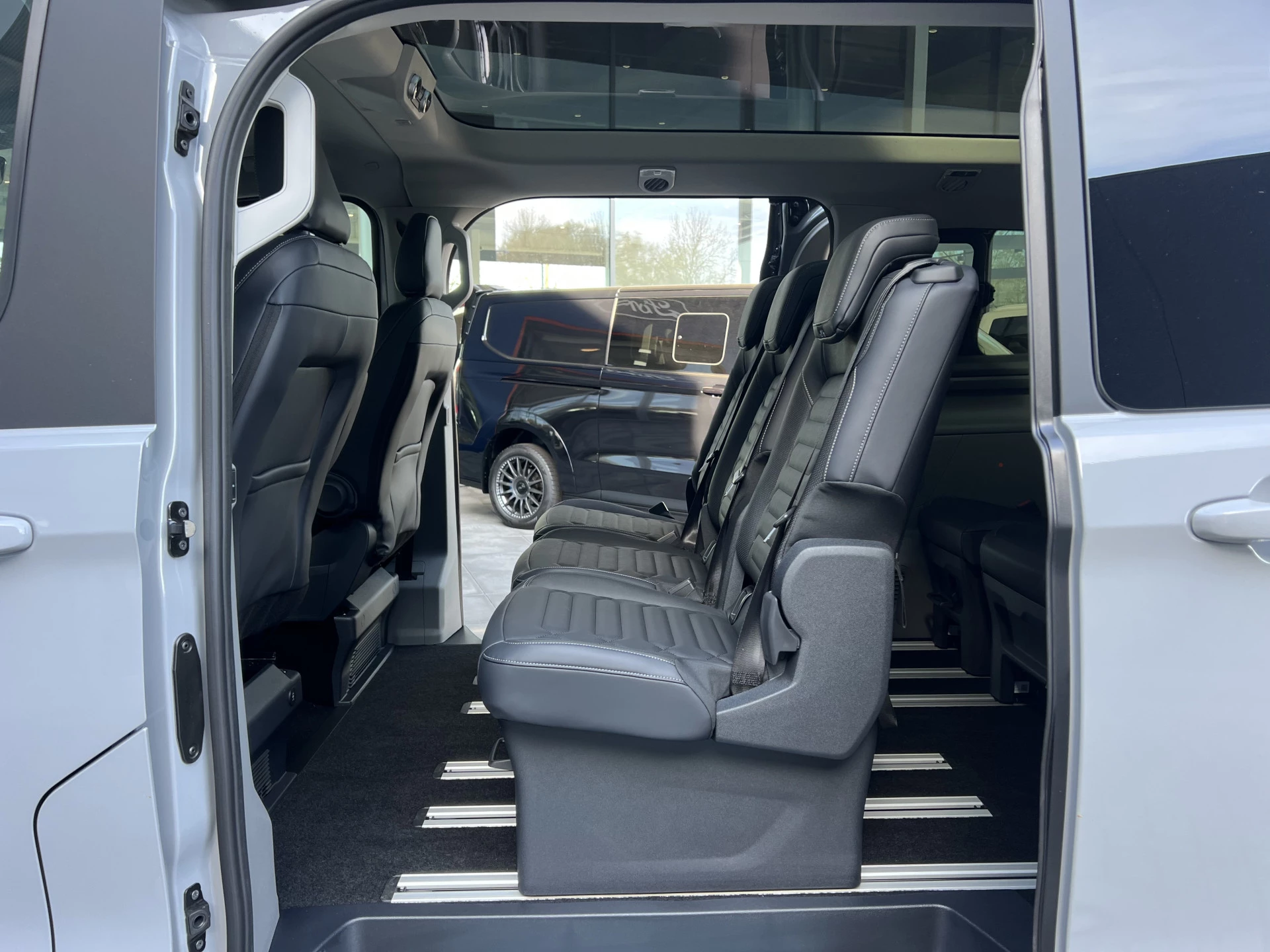 Hoofdafbeelding Ford Tourneo Custom