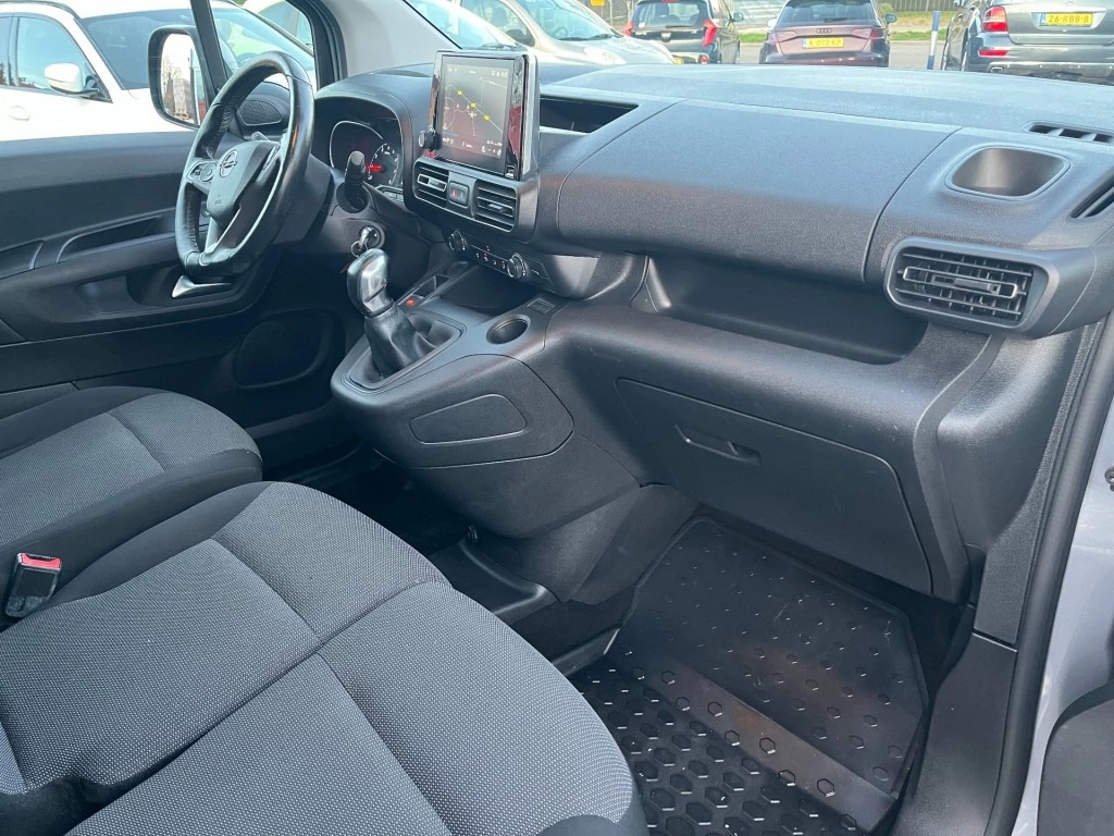 Hoofdafbeelding Opel Combo