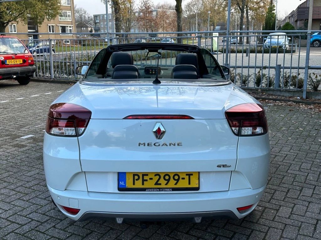 Hoofdafbeelding Renault Mégane