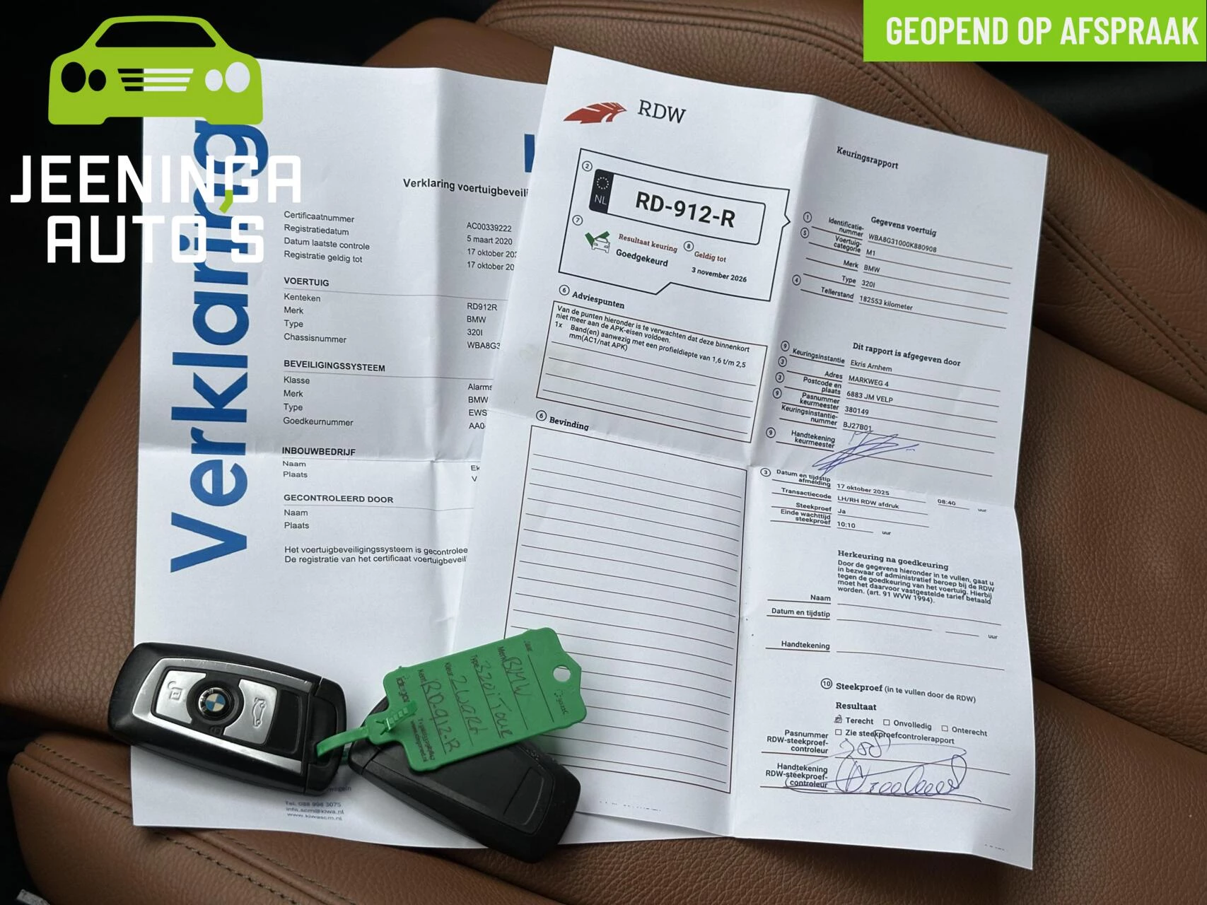 Hoofdafbeelding BMW 3 Serie