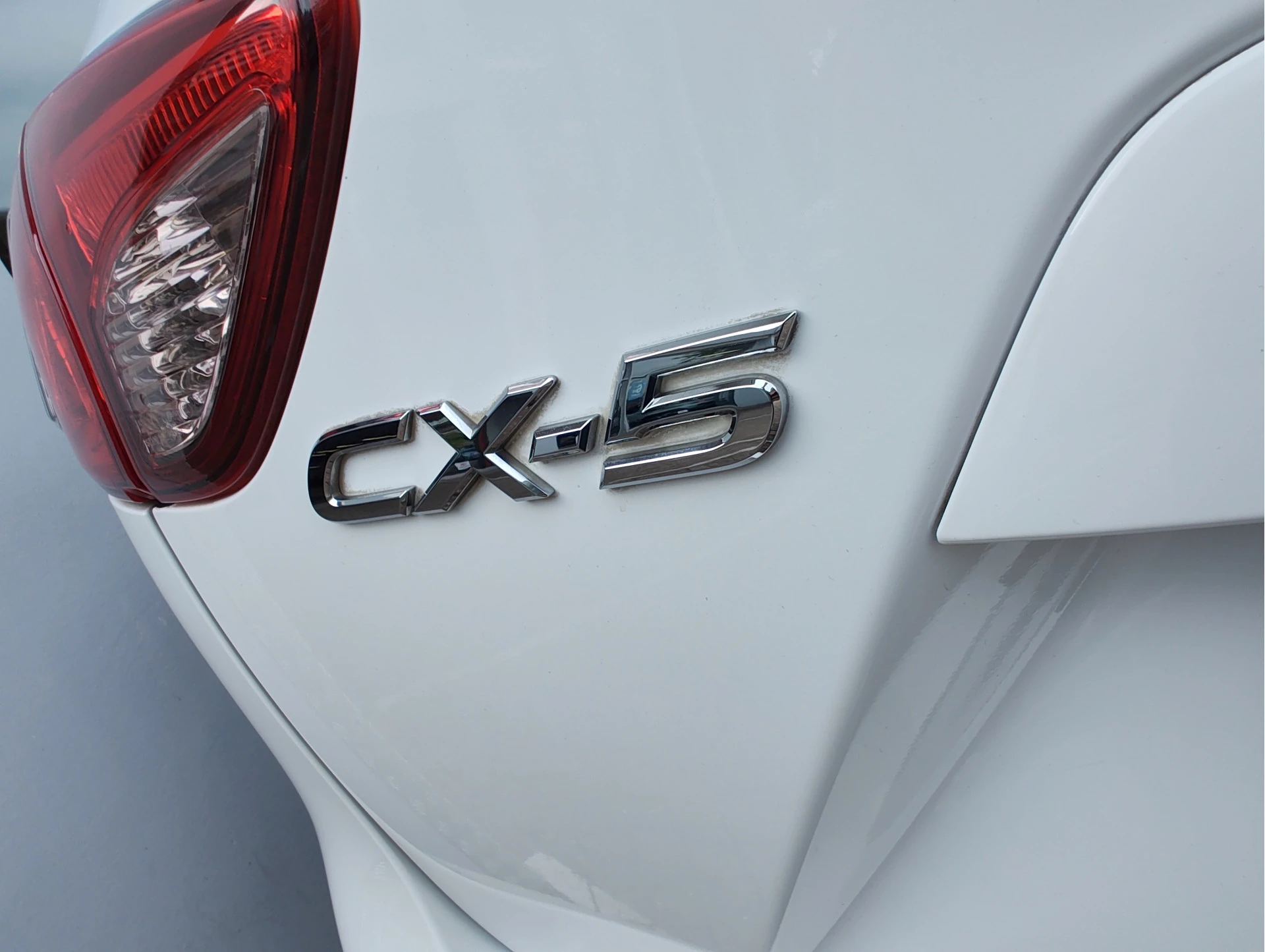 Hoofdafbeelding Mazda CX-5