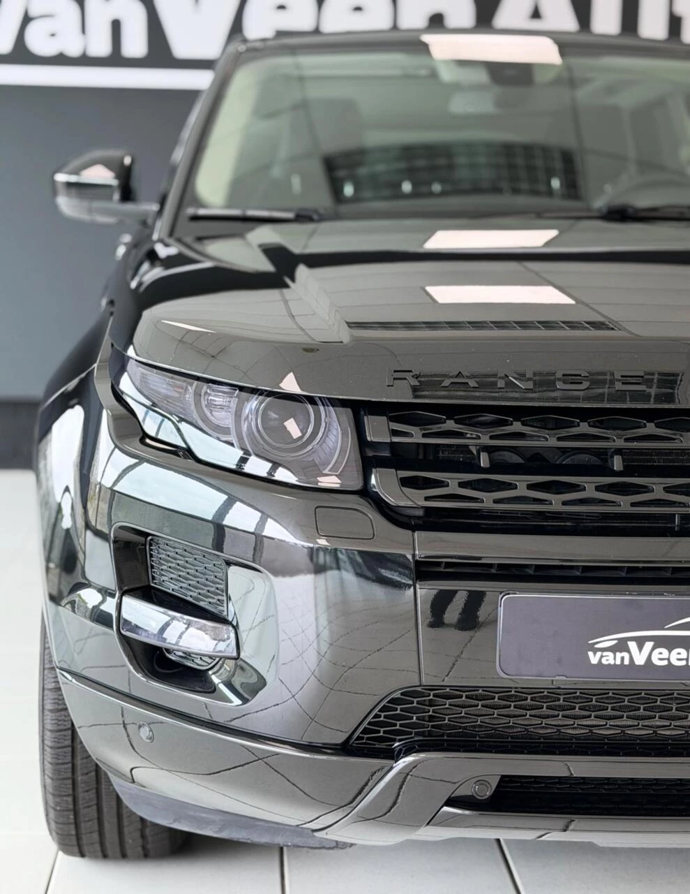 Hoofdafbeelding Land Rover Range Rover Evoque