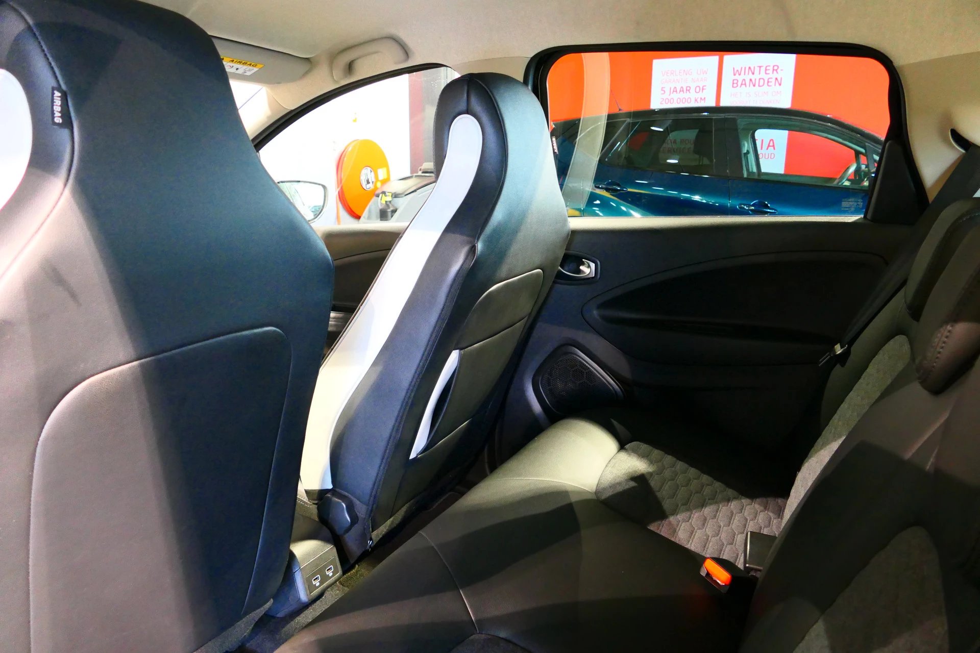 Hoofdafbeelding Renault ZOE