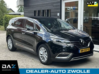 Hoofdafbeelding Renault Espace Renault Espace 1.6 TCe Dynamique 5p. Aut/Ecc/Audio/Navi/Pano/Pdc/Lm