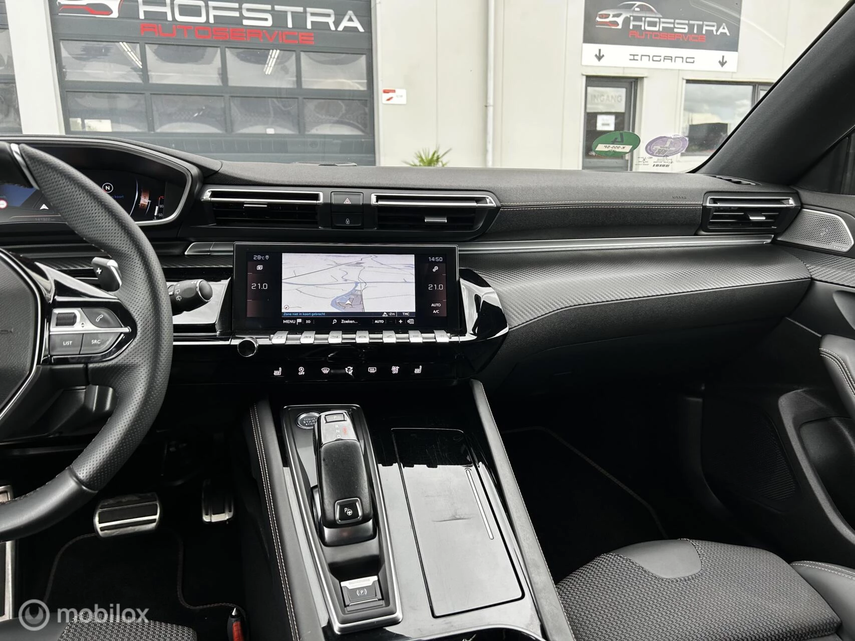 Hoofdafbeelding Peugeot 508