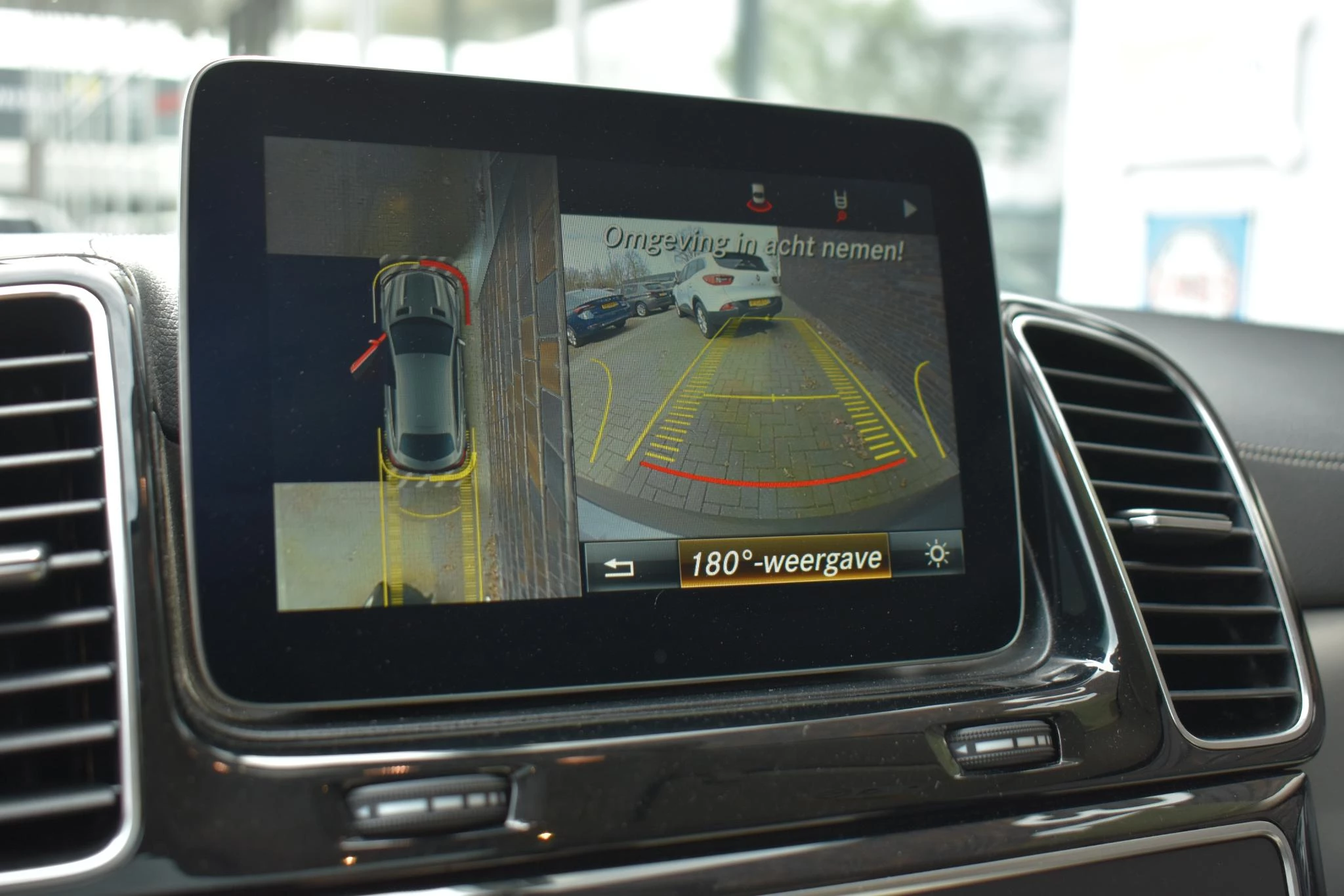 Hoofdafbeelding Mercedes-Benz GLE