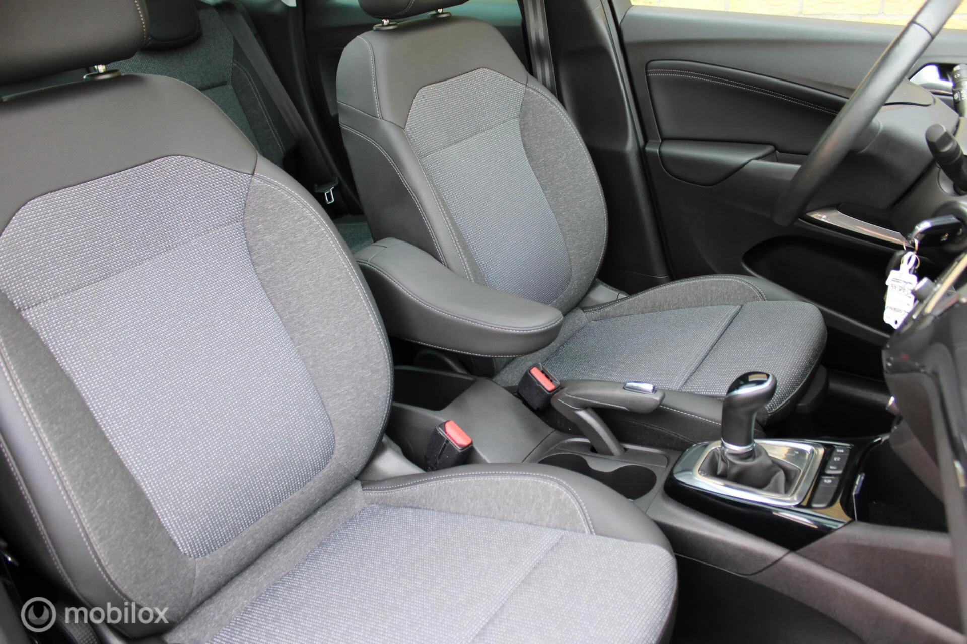 Hoofdafbeelding Opel Crossland