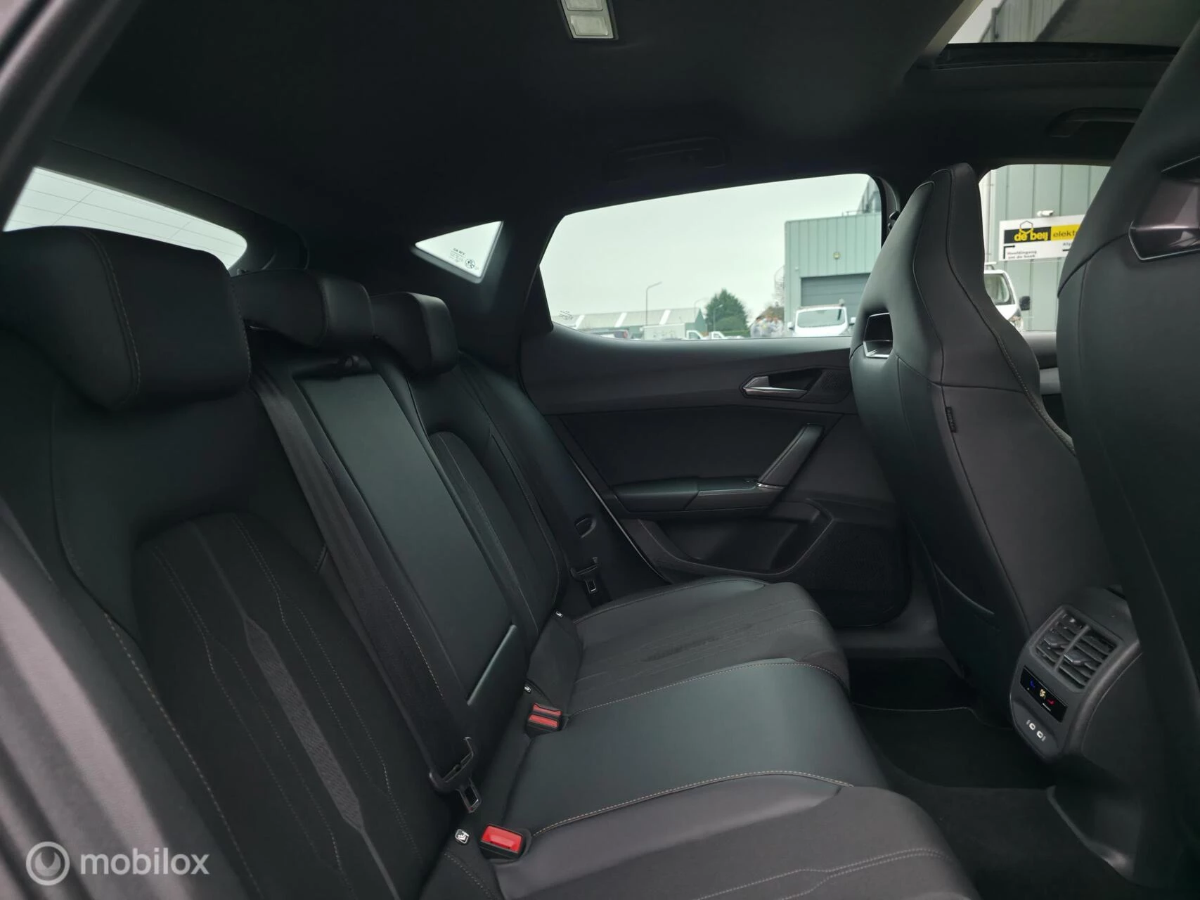 Hoofdafbeelding CUPRA Leon