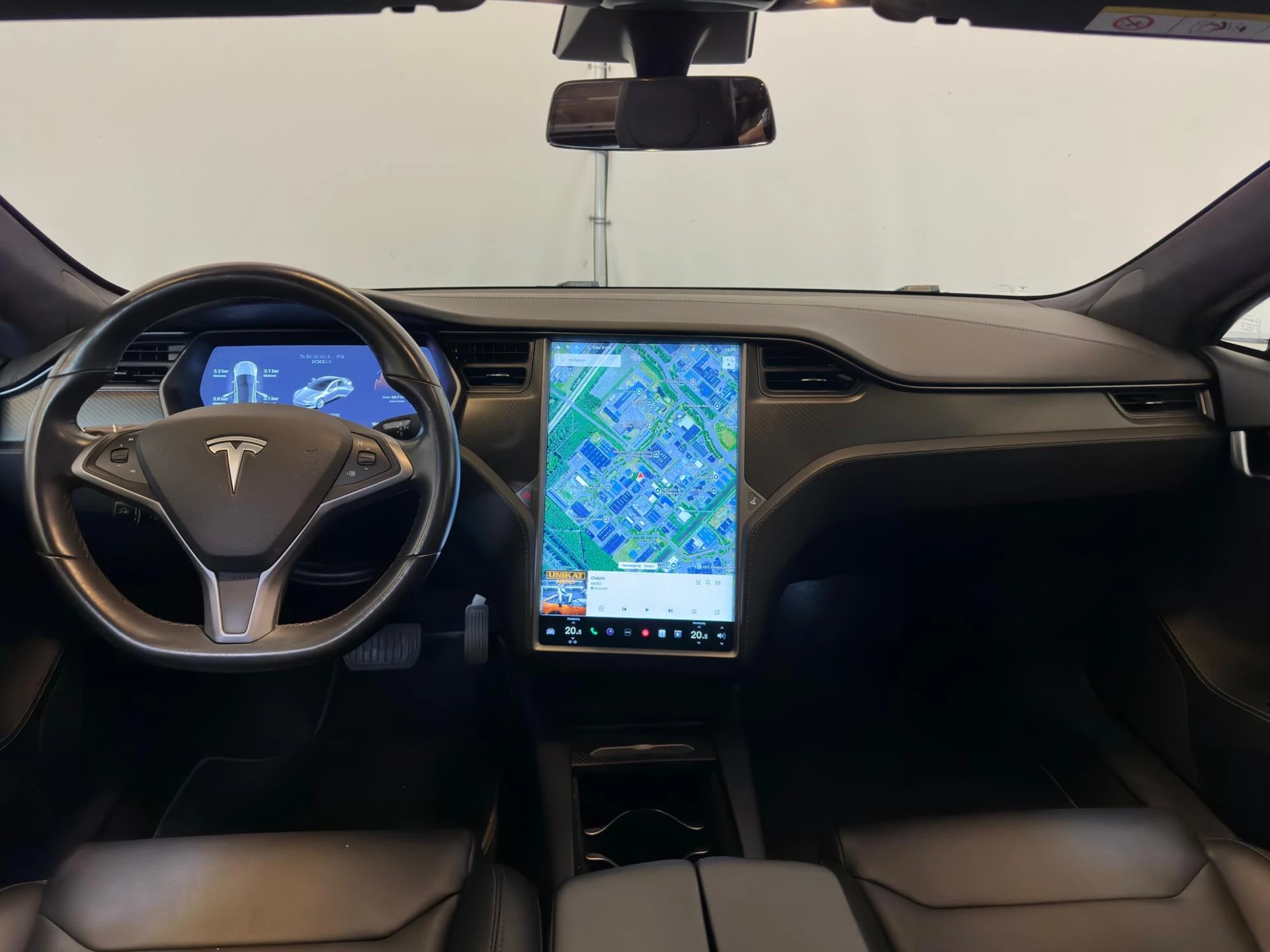 Hoofdafbeelding Tesla Model S