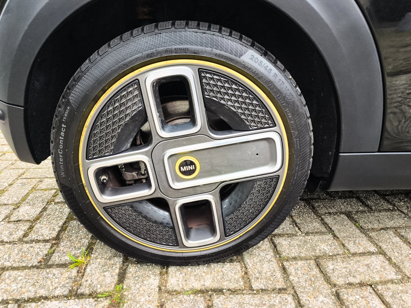 Hoofdafbeelding MINI Electric
