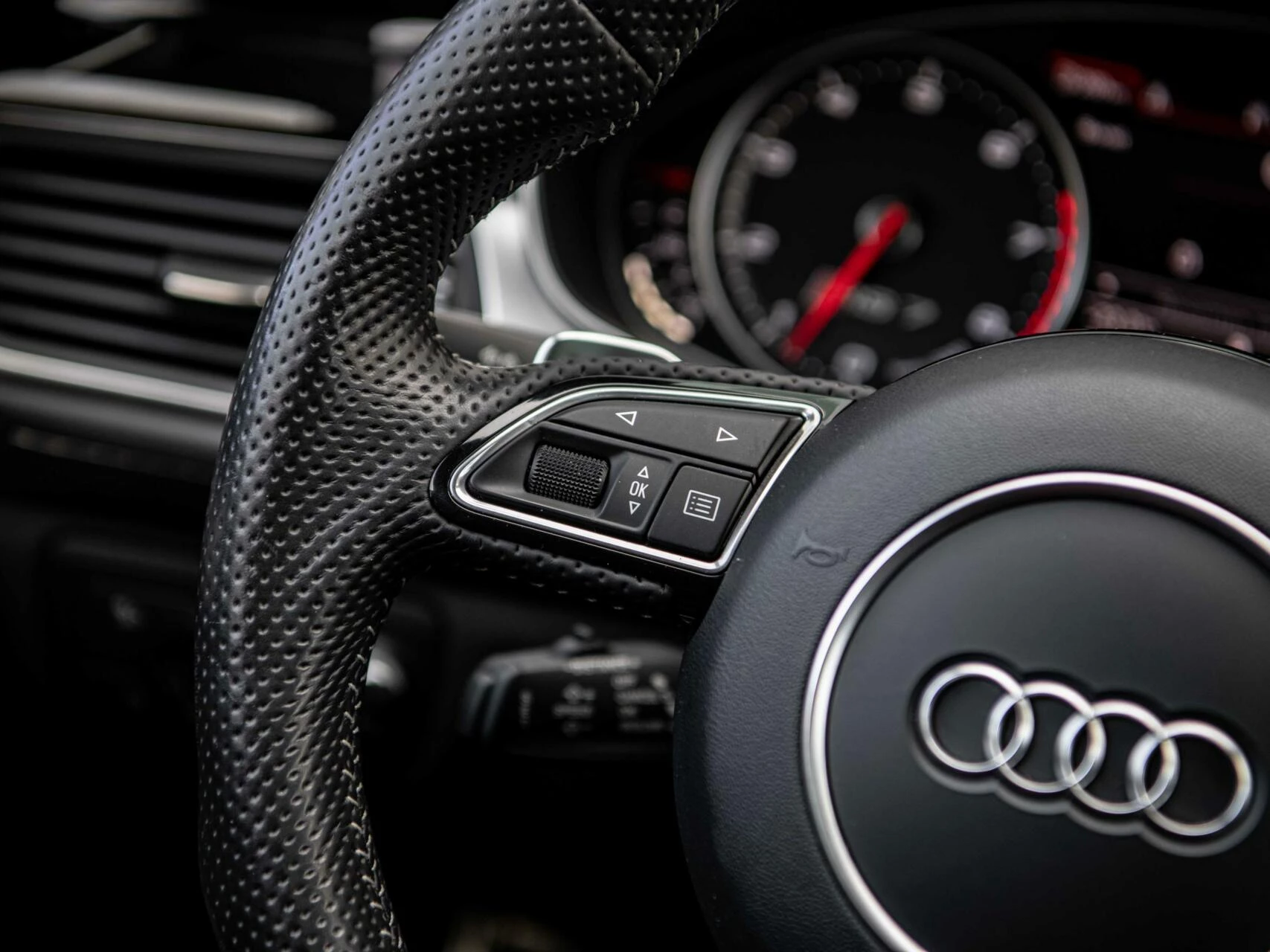 Hoofdafbeelding Audi RS7