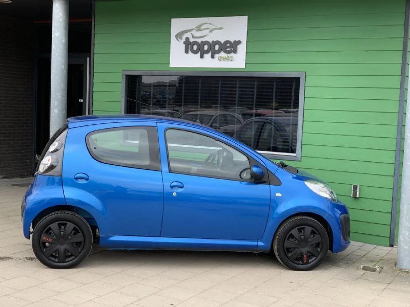 Hoofdafbeelding Citroën C1