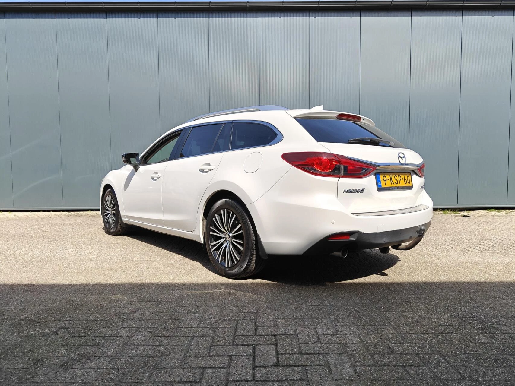 Hoofdafbeelding Mazda 6