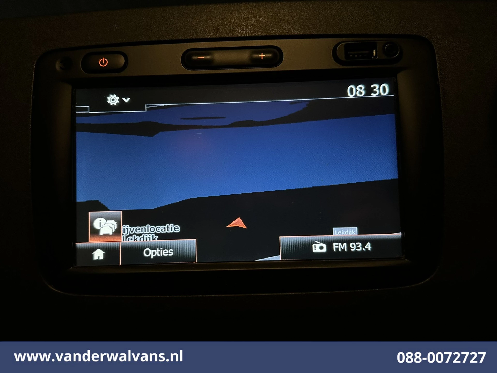 Hoofdafbeelding Opel Movano