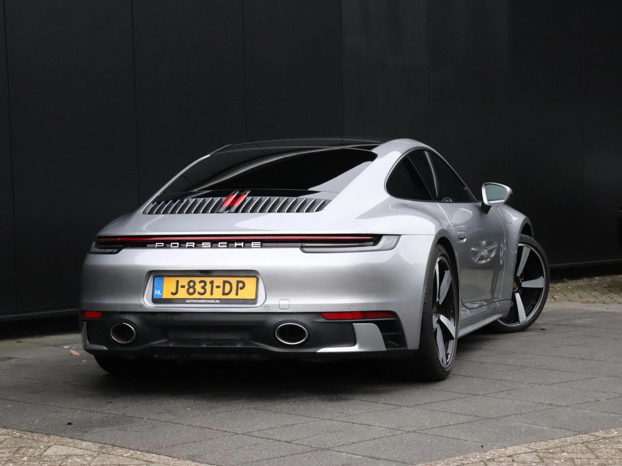 Hoofdafbeelding Porsche 911