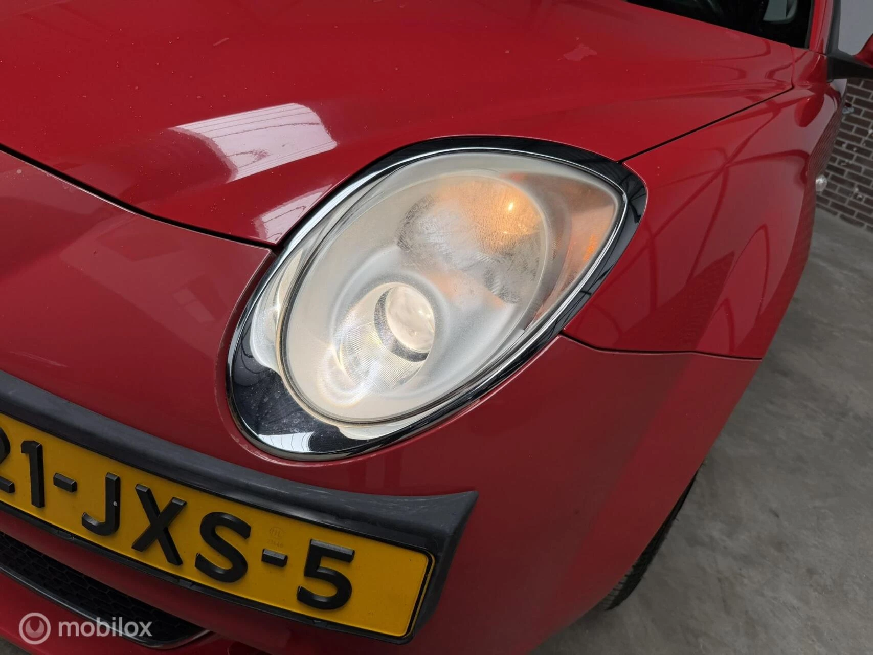 Hoofdafbeelding Alfa Romeo MiTo