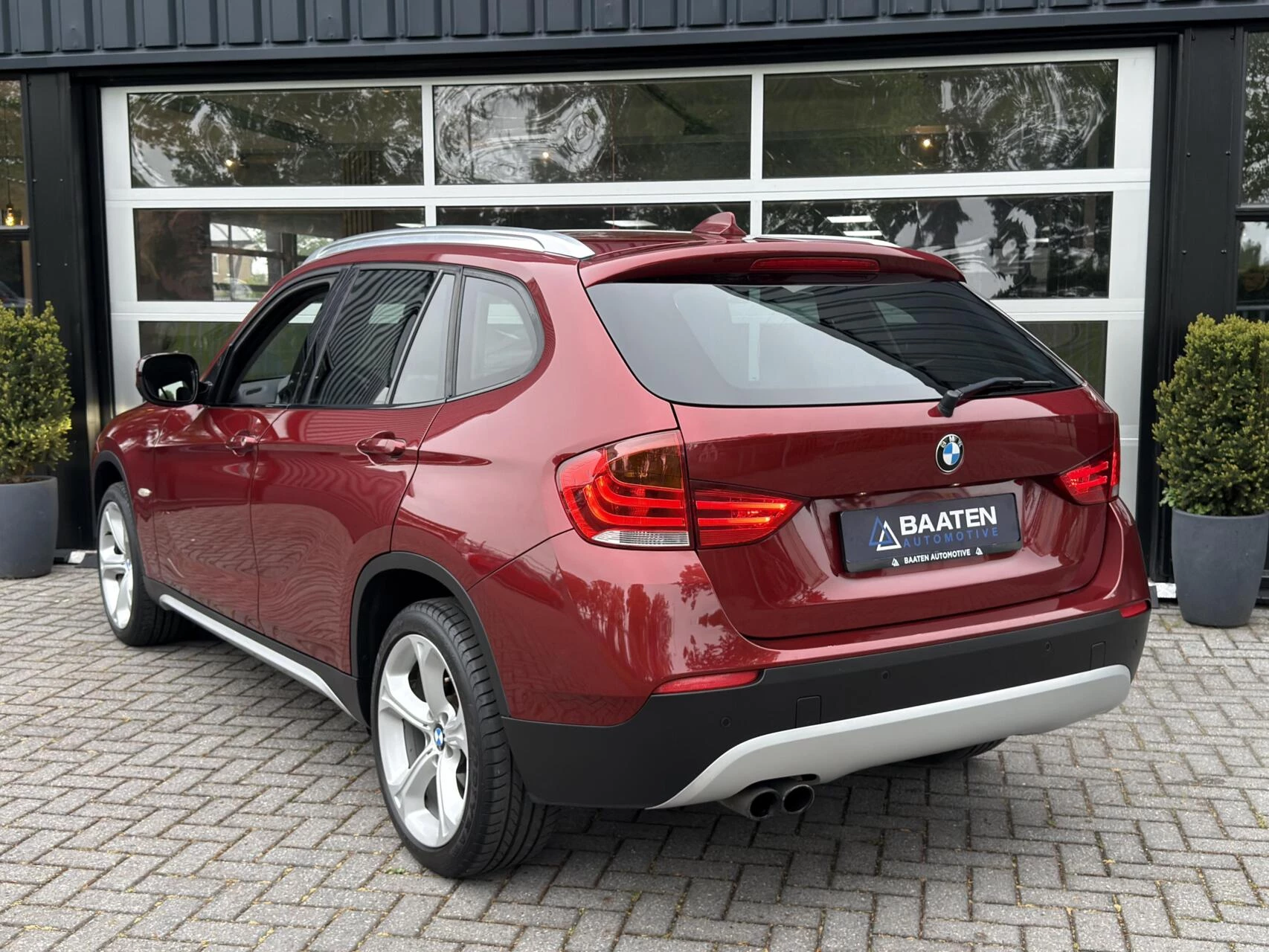 Hoofdafbeelding BMW X1