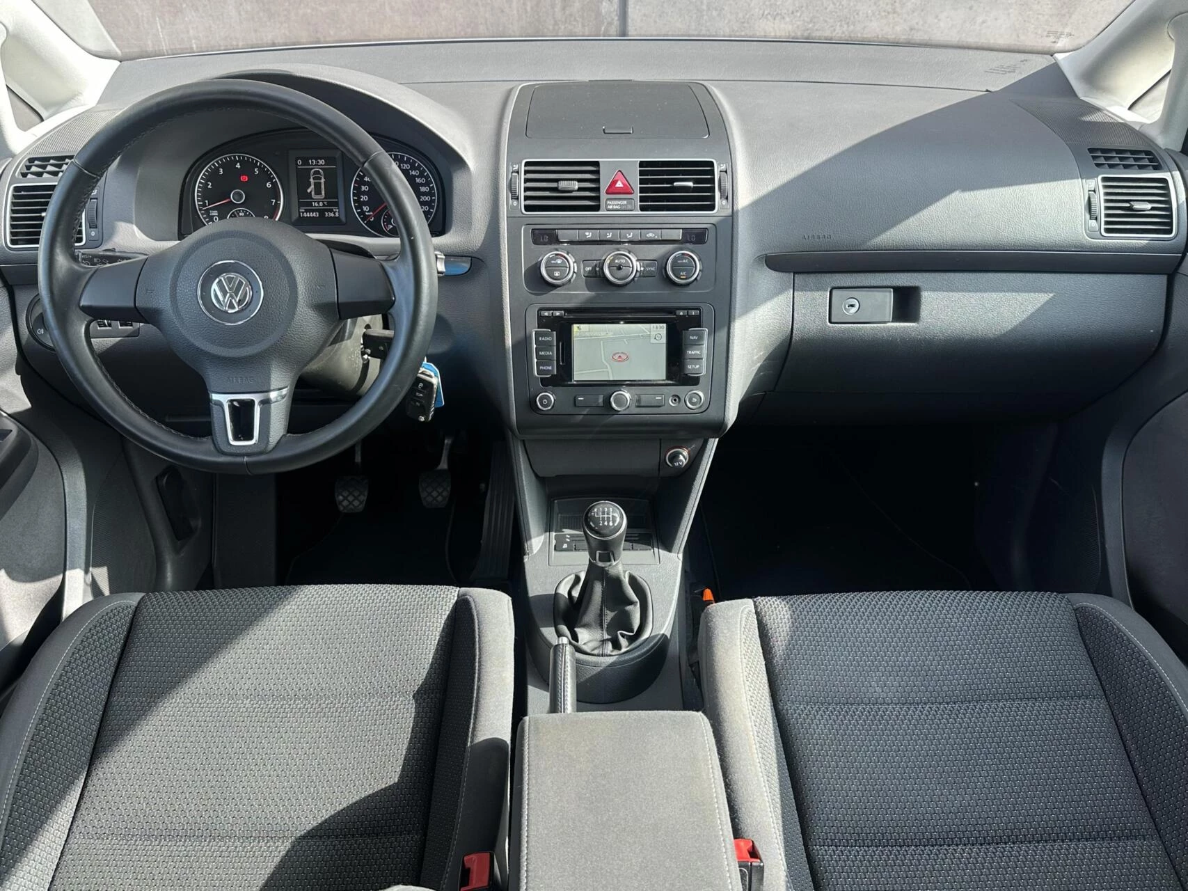 Hoofdafbeelding Volkswagen Touran