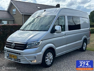 Hoofdafbeelding Volkswagen Crafter Volkswagen Crafter 35 2.0 TDI 177 PS/ L3H3/HIGHLINE/DUBBEL CABINE/LED/AUT
