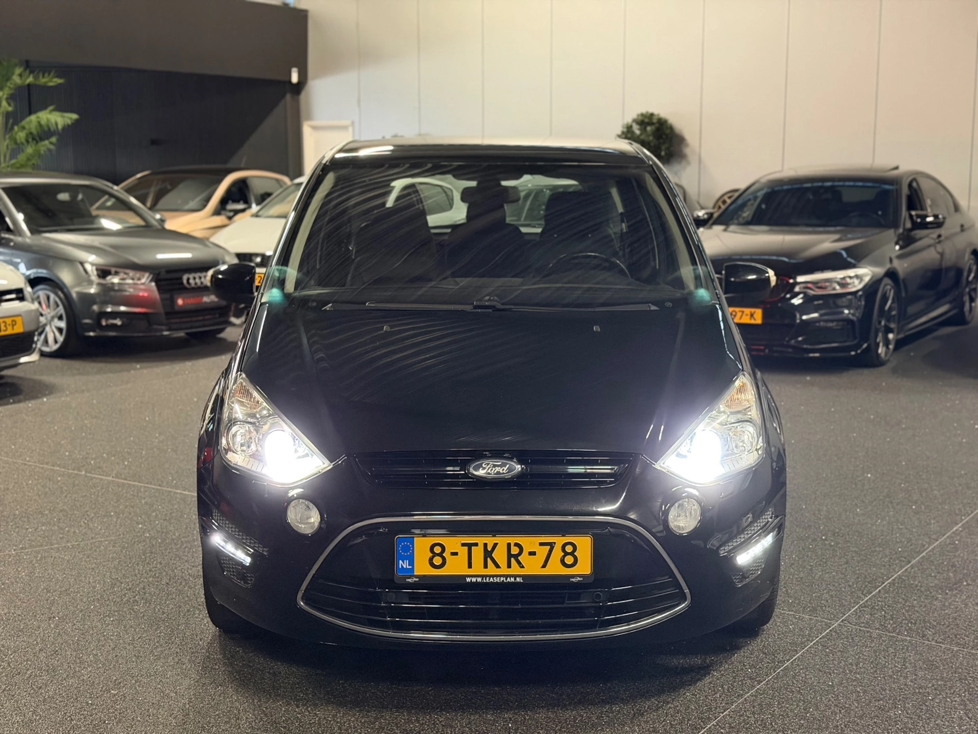 Hoofdafbeelding Ford S-Max