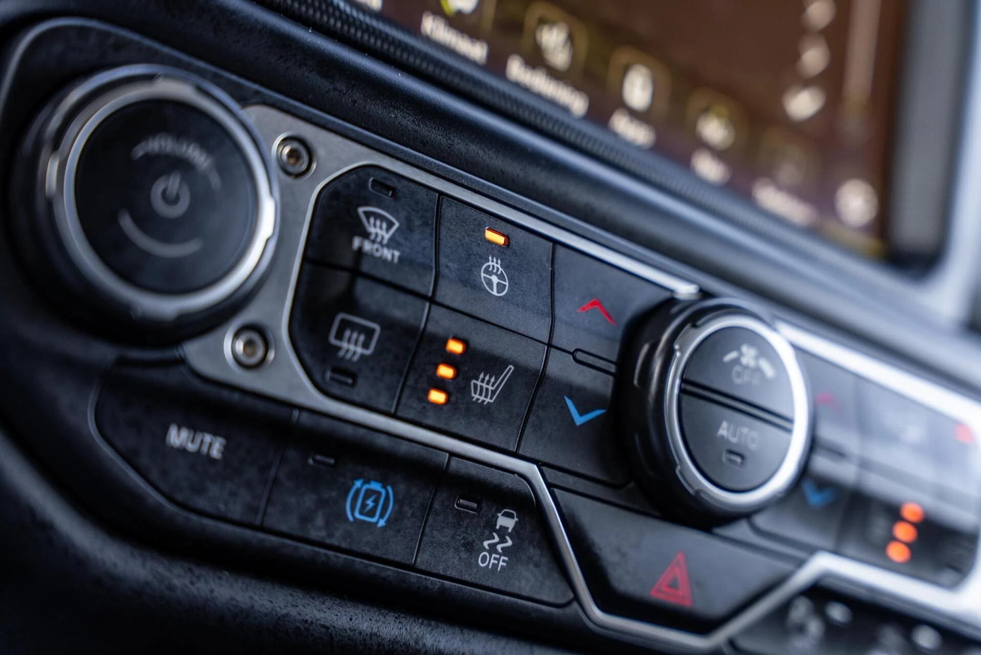 Hoofdafbeelding Jeep Wrangler