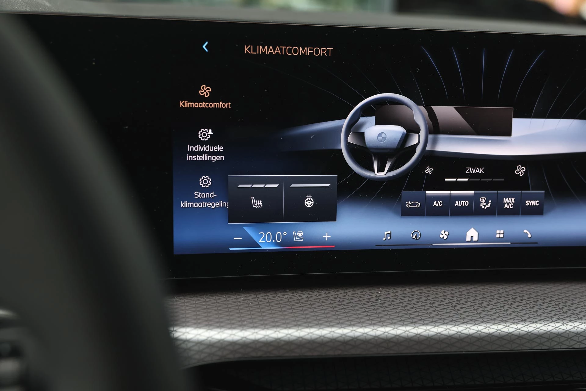 Hoofdafbeelding BMW i4