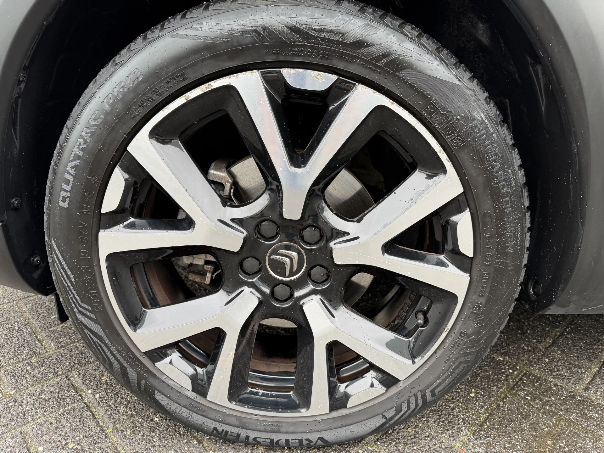 Hoofdafbeelding Citroën C5 Aircross