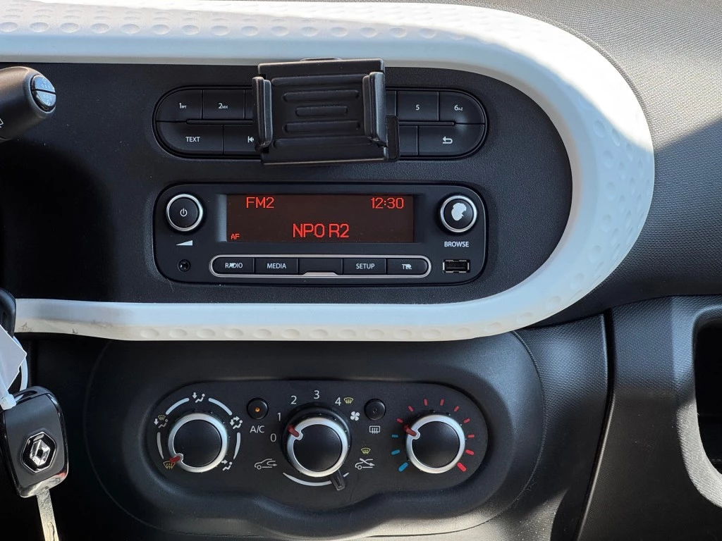 Hoofdafbeelding Renault Twingo