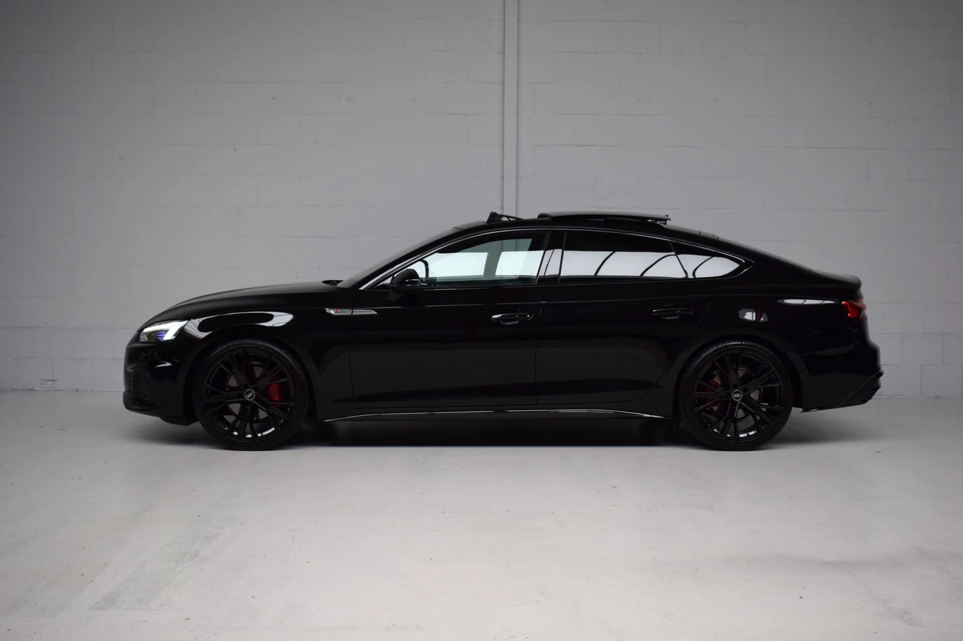 Hoofdafbeelding Audi A5