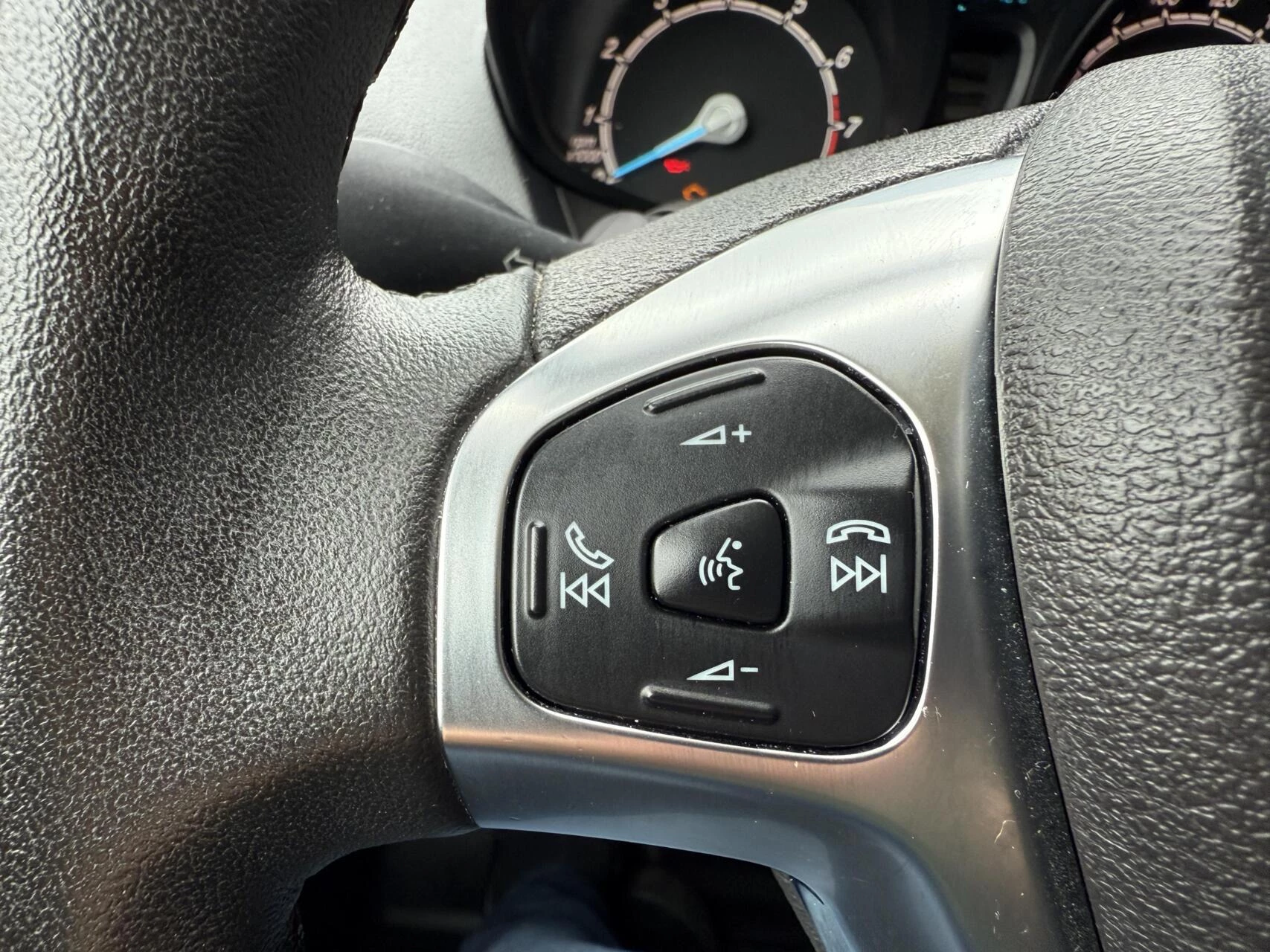 Hoofdafbeelding Ford Transit Courier