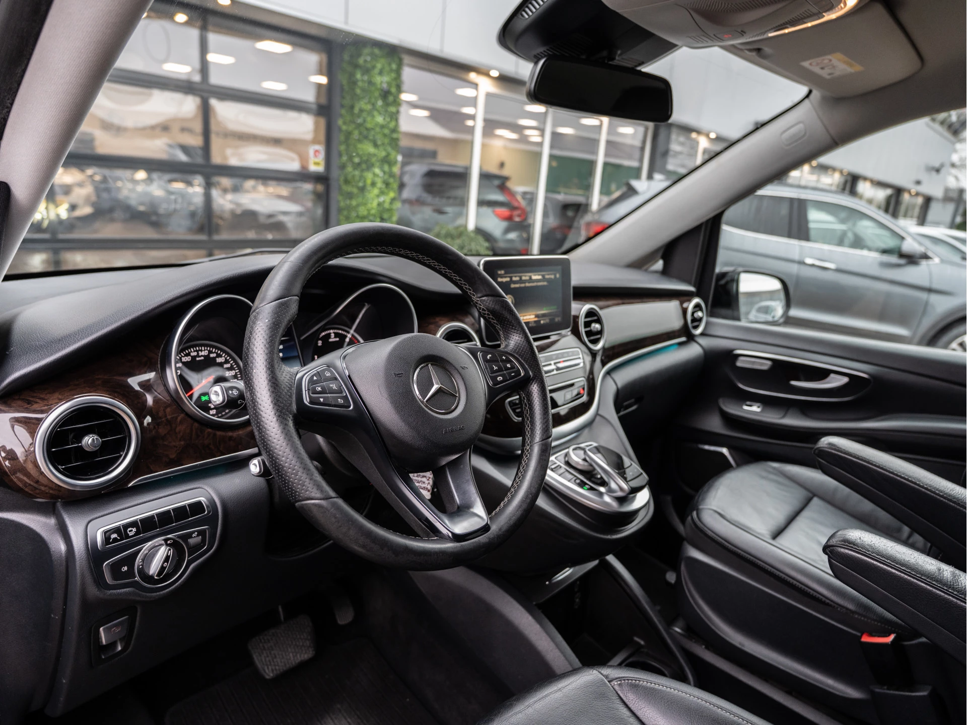 Hoofdafbeelding Mercedes-Benz V-Klasse