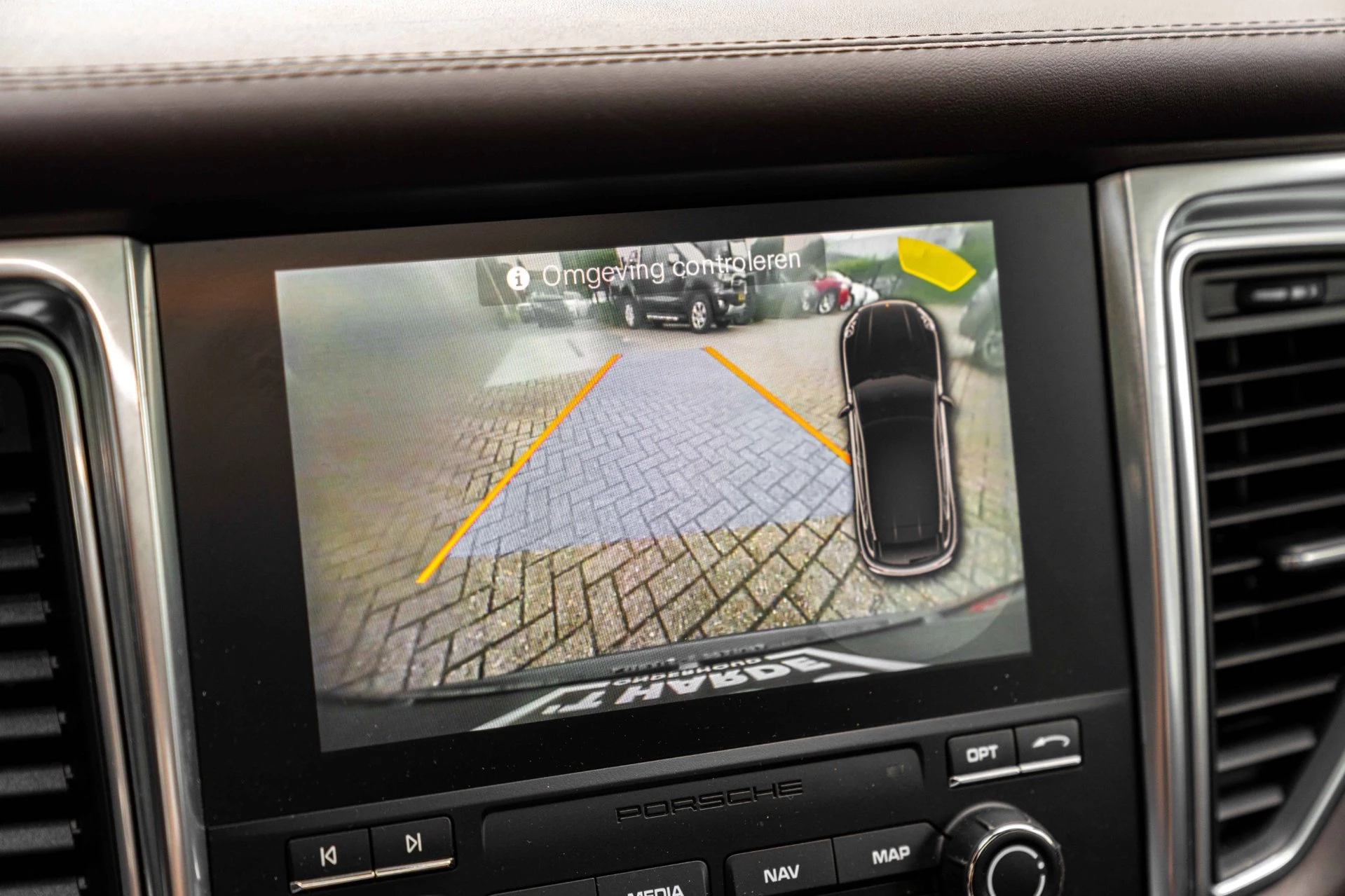 Hoofdafbeelding Porsche Macan