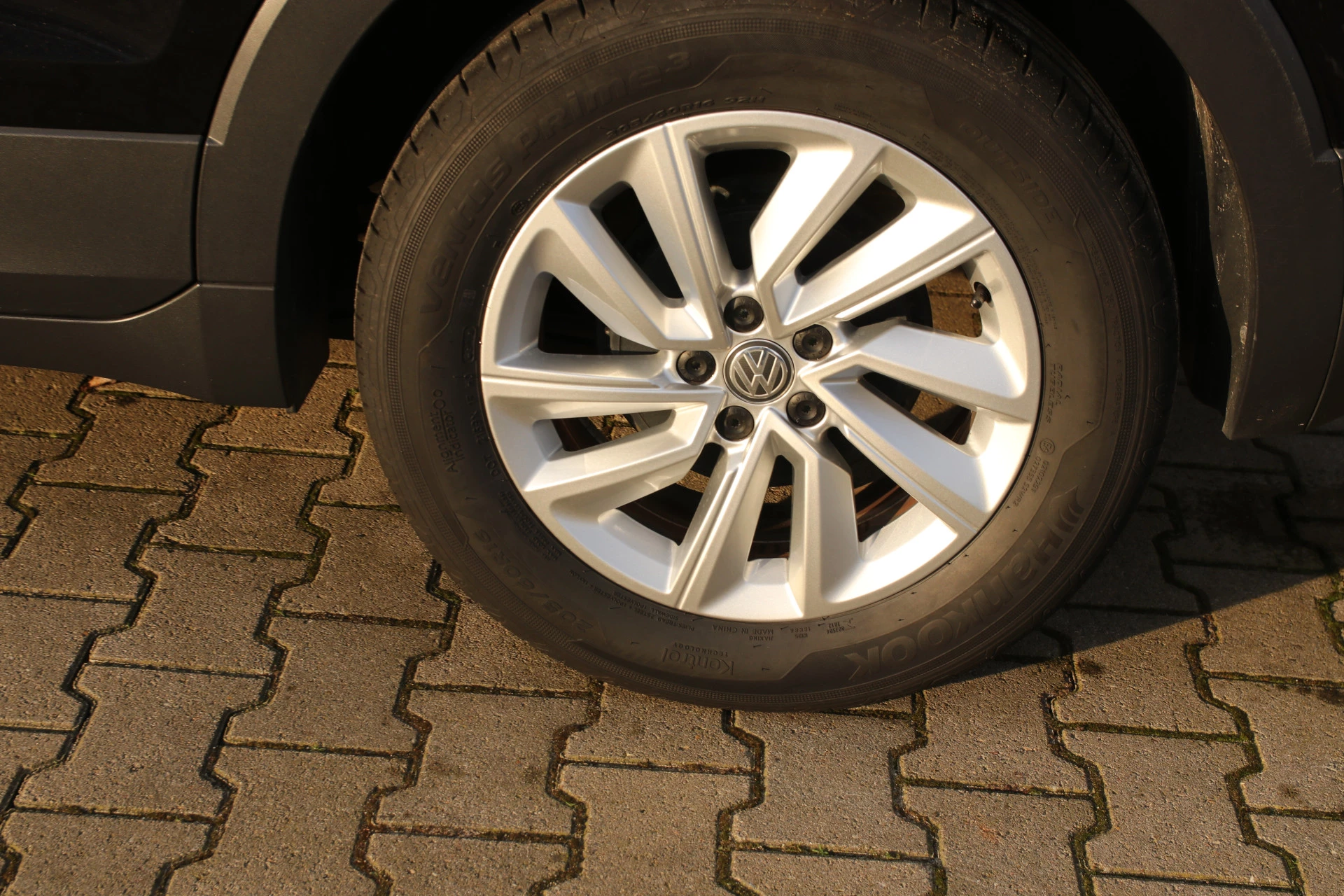 Hoofdafbeelding Volkswagen T-Cross