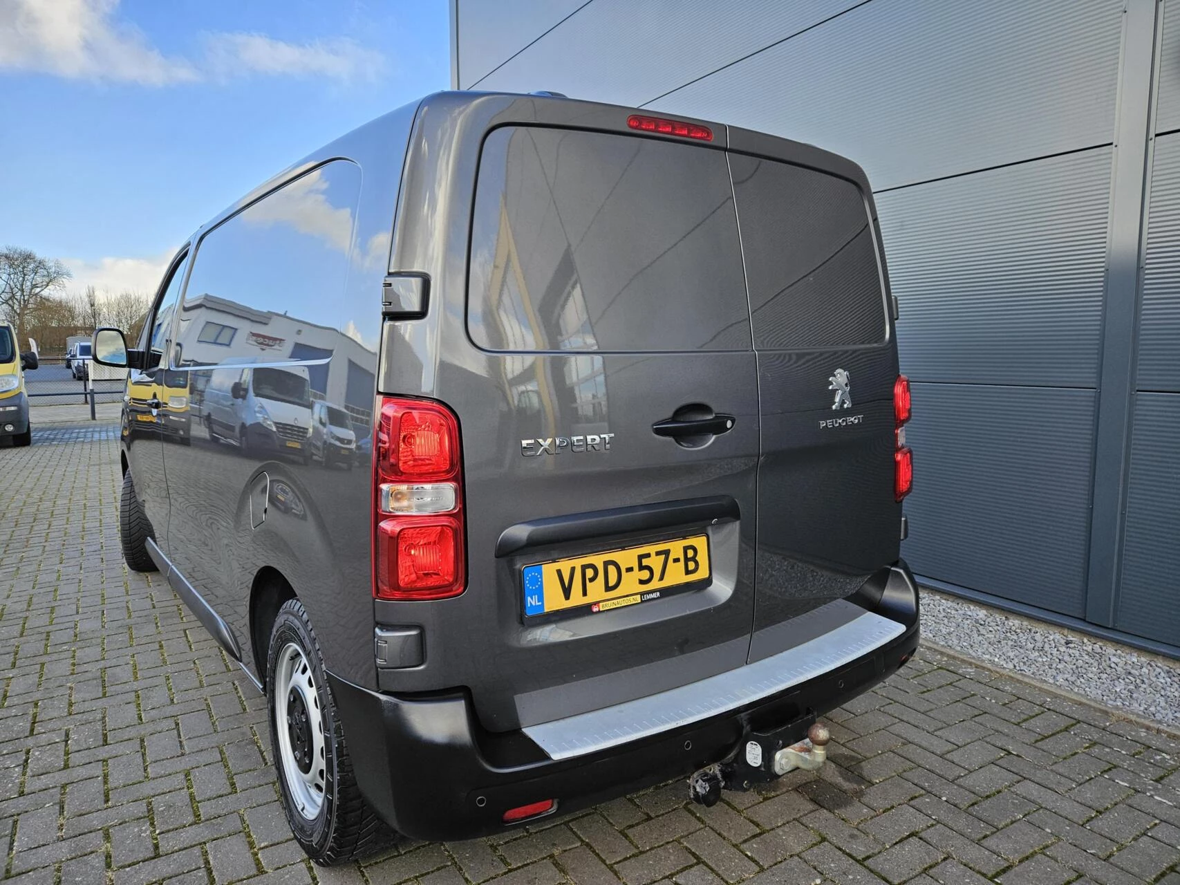 Hoofdafbeelding Peugeot Expert