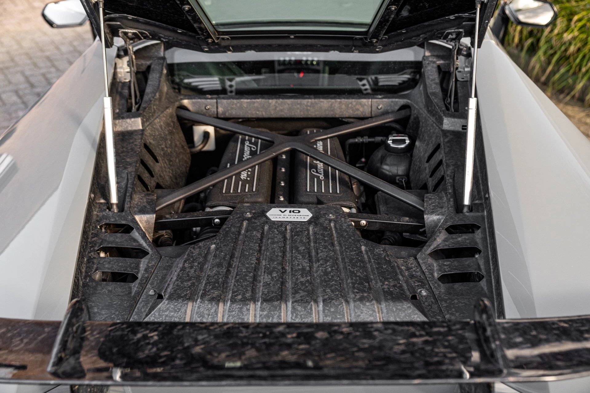 Hoofdafbeelding Lamborghini Huracán
