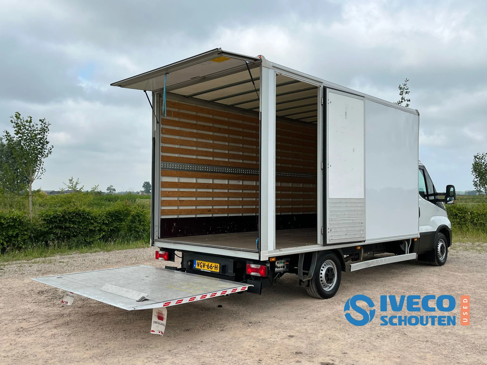 Hoofdafbeelding Iveco Daily