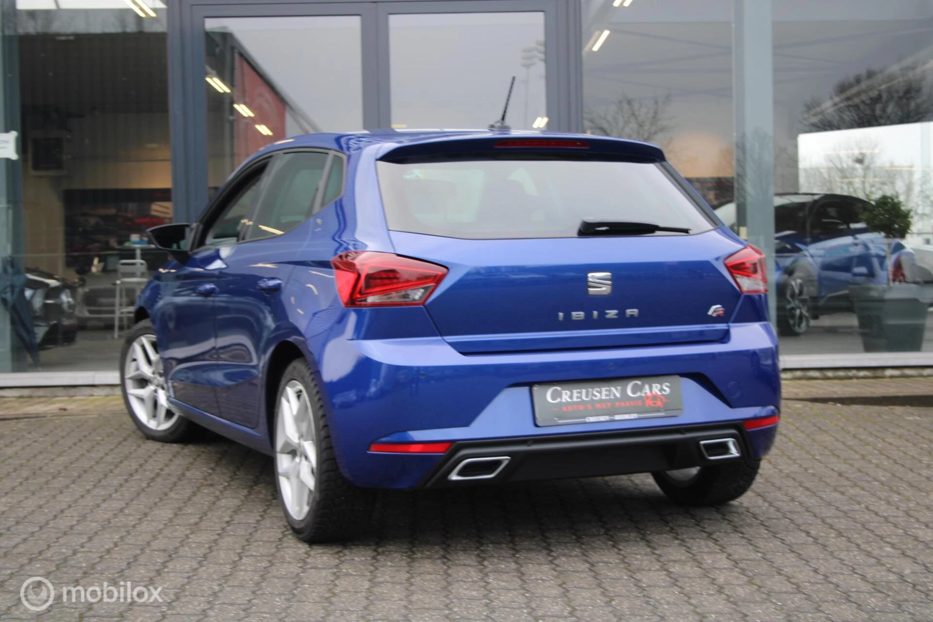 Hoofdafbeelding SEAT Ibiza