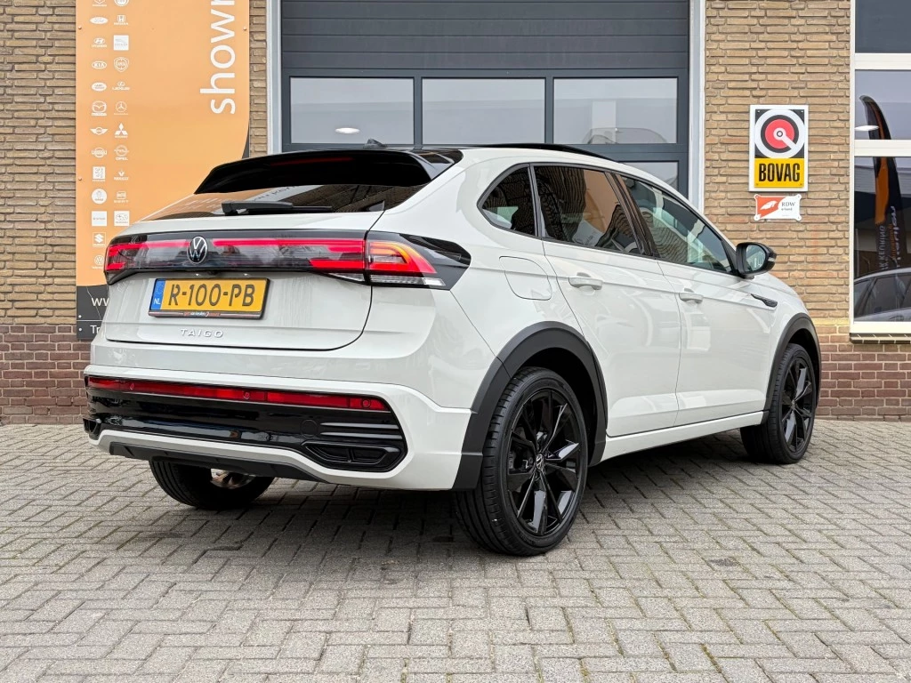 Hoofdafbeelding Volkswagen Taigo