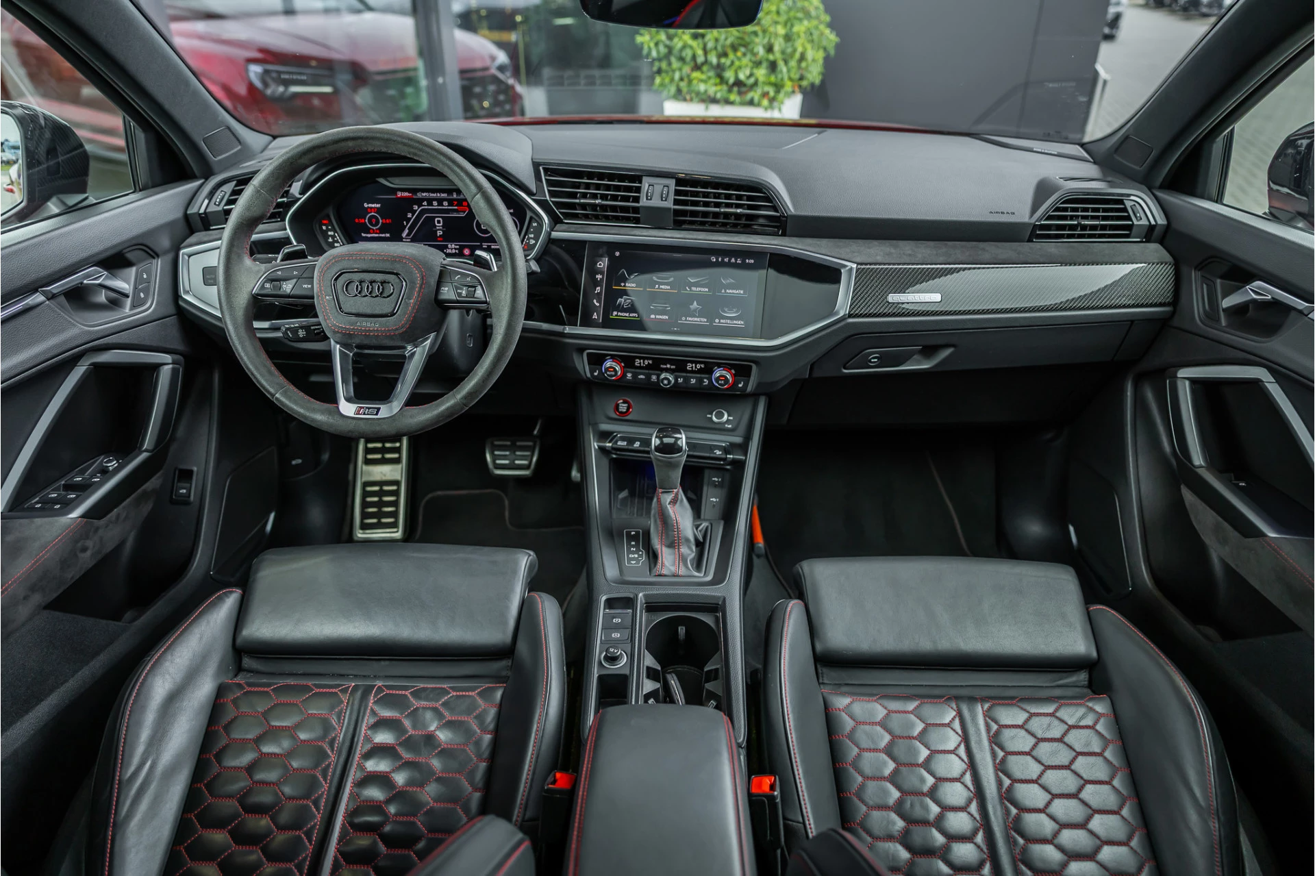 Hoofdafbeelding Audi RSQ3
