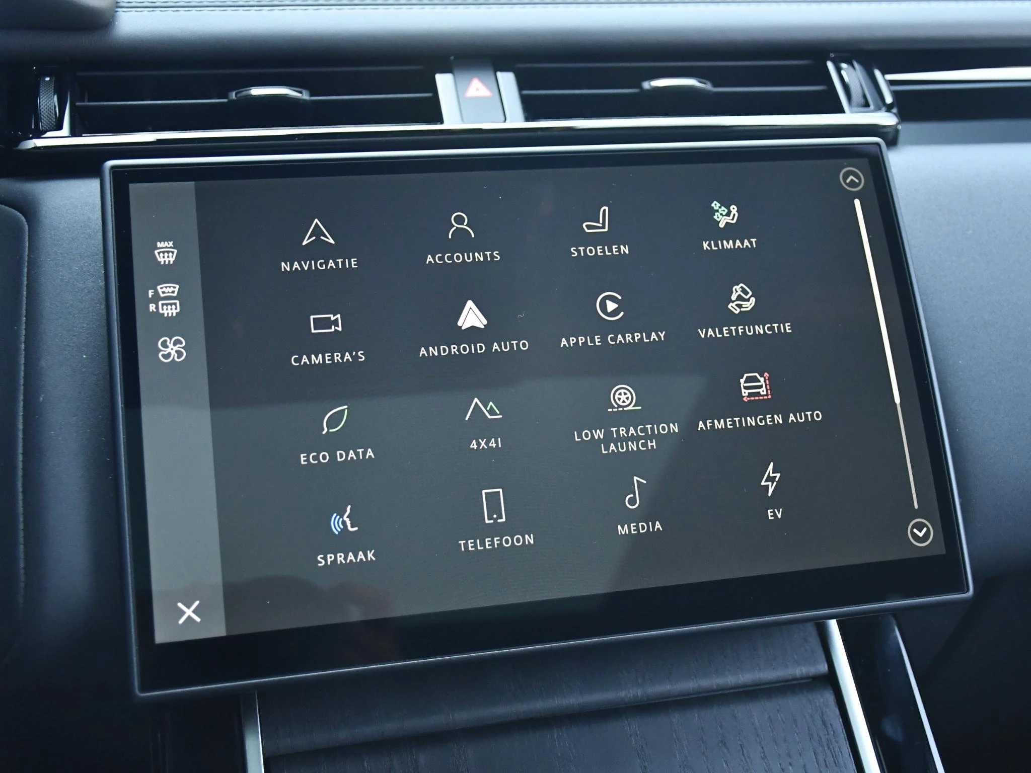 Hoofdafbeelding Land Rover Range Rover Velar