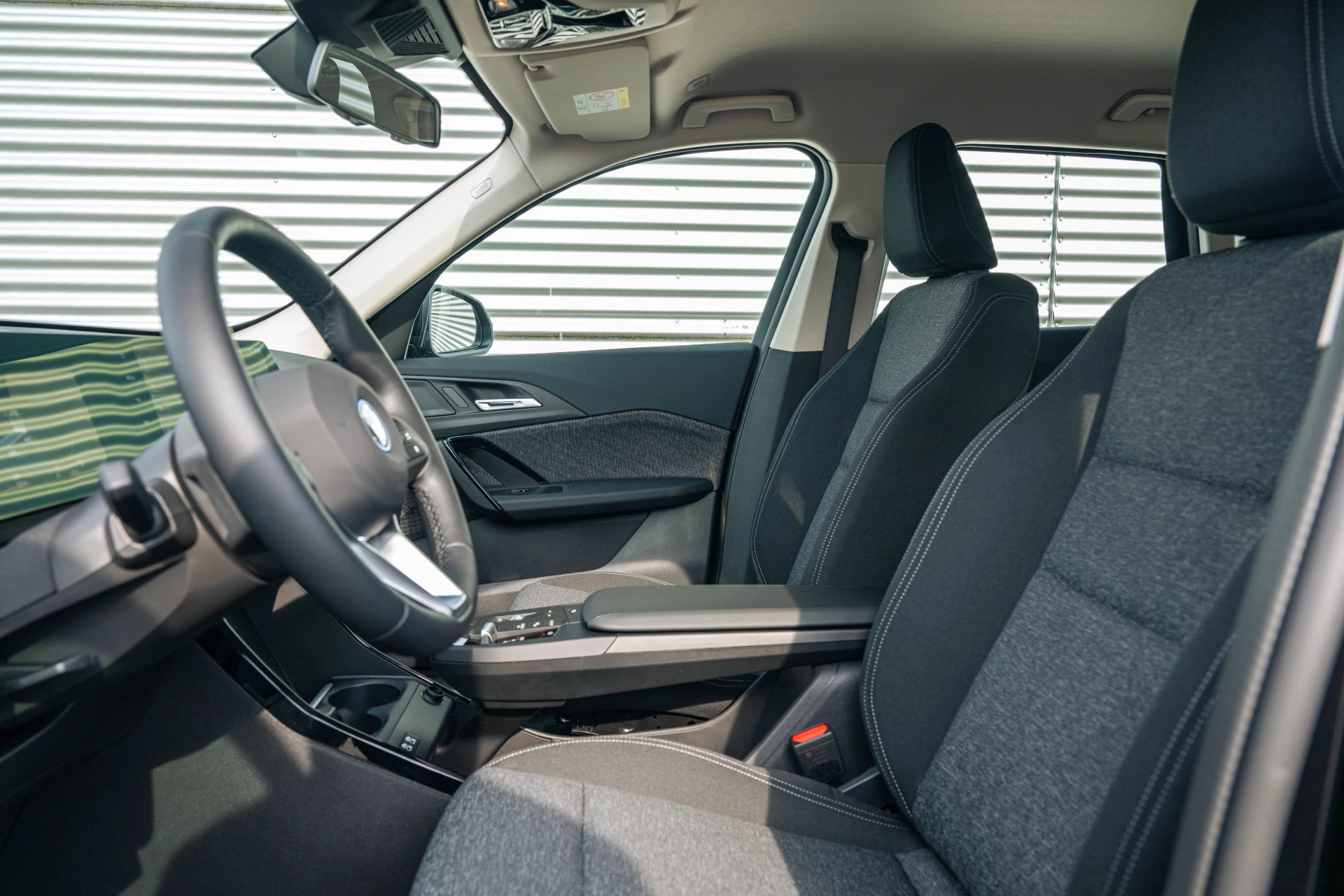 Hoofdafbeelding BMW iX1