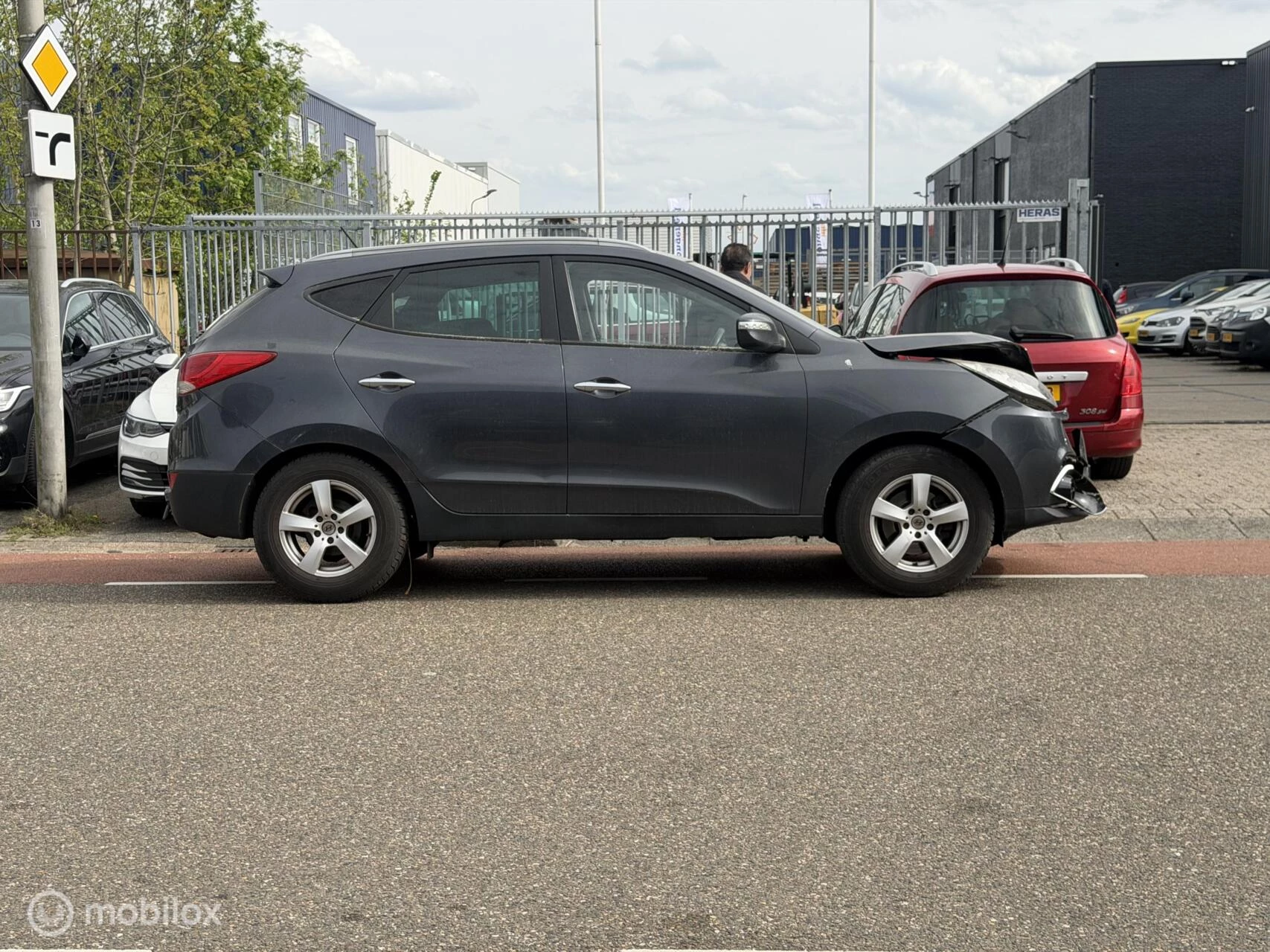 Hoofdafbeelding Hyundai ix35