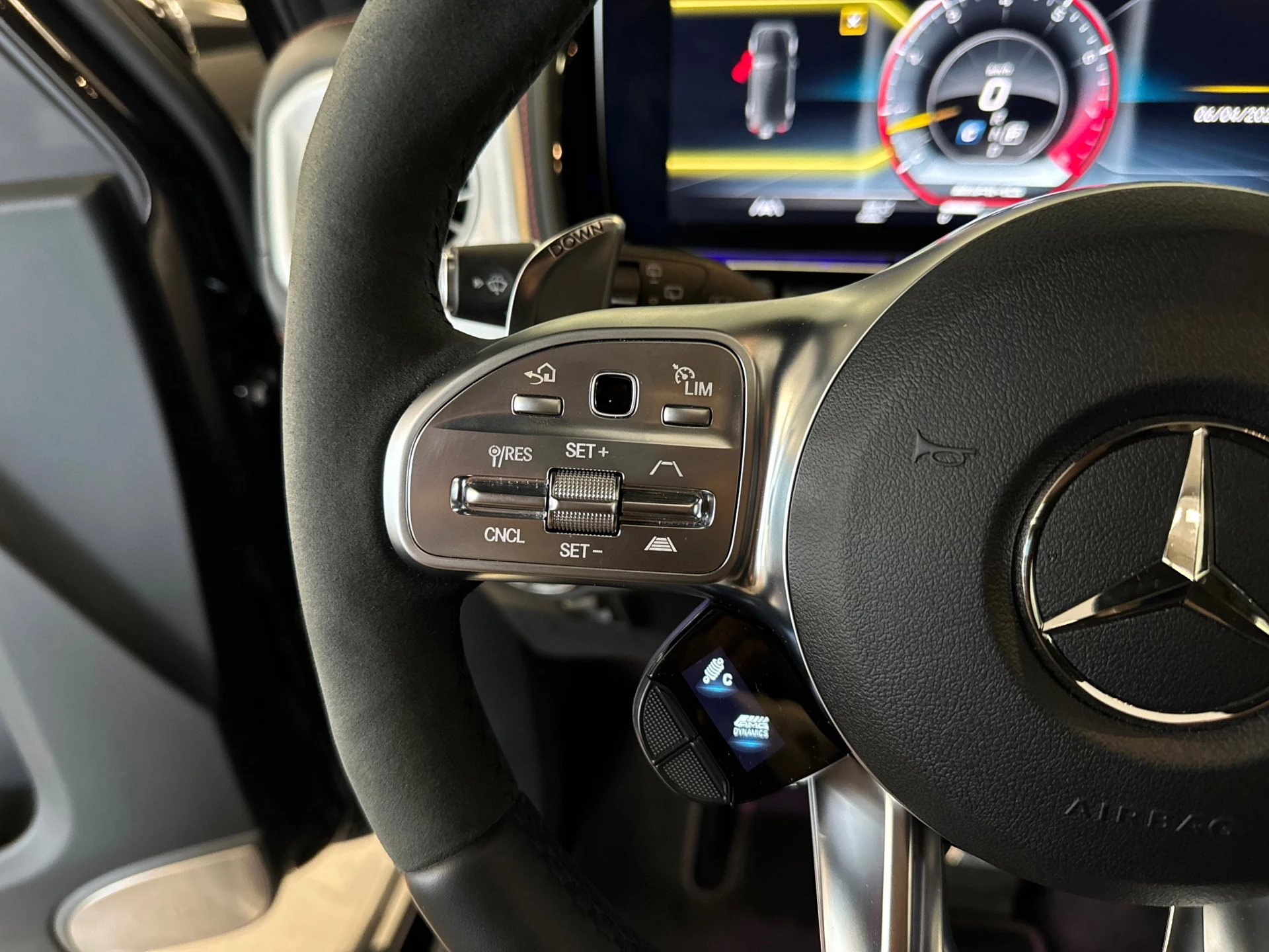 Hoofdafbeelding Mercedes-Benz G-Klasse
