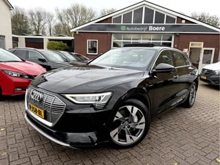 Audi e-tron e-tron 55 quattro advanced 95 kWh Panoramadak, 20''Lmv, Navi