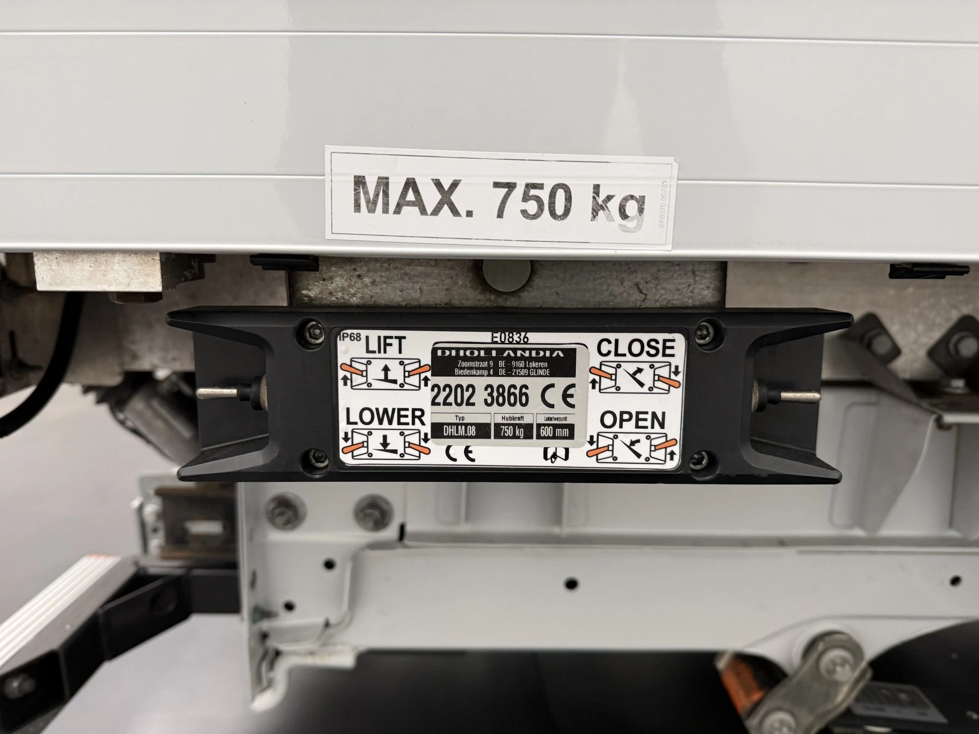 Hoofdafbeelding Opel Movano