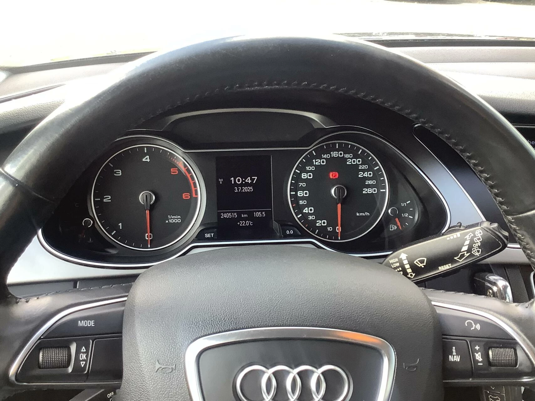 Hoofdafbeelding Audi A4
