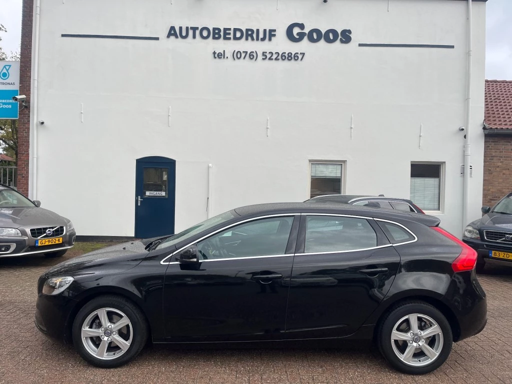 Hoofdafbeelding Volvo V40